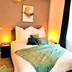 Central-modern, The Sunshine Near Mtu By Lakescape Fewos Apartment Friedrichshafen