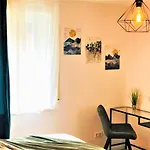Central-modern, The Sunshine Near Mtu By Lakescape Fewos Apartment *