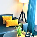 Central-modern, The Sunshine Near Mtu By Lakescape Fewos Apartment