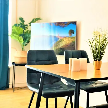 Central-modern, The Sunshine Near Mtu By Lakescape Fewos Friedrichshafen