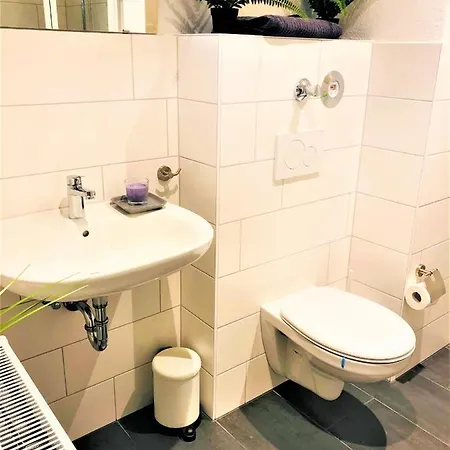 아파트 Central-modern, The Sunshine Near Mtu By Lakescape Fewos 프리드리히스하펜