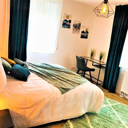 Central-modern, The Sunshine Near Mtu By Lakescape Fewos