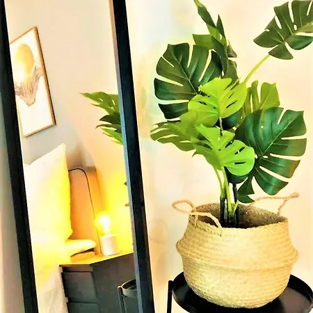 Central-modern, The Sunshine Near Mtu By Lakescape Fewos