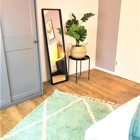 Central-modern, The Sunshine Near Mtu By Lakescape Fewos Apartment Friedrichshafen