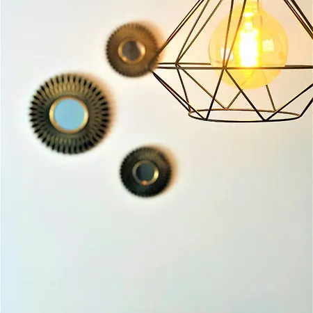 Central-modern, The Sunshine Near Mtu By Lakescape Fewos 프리드리히스하펜