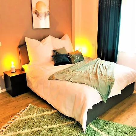 Central-modern, The Sunshine Near Mtu By Lakescape Fewos