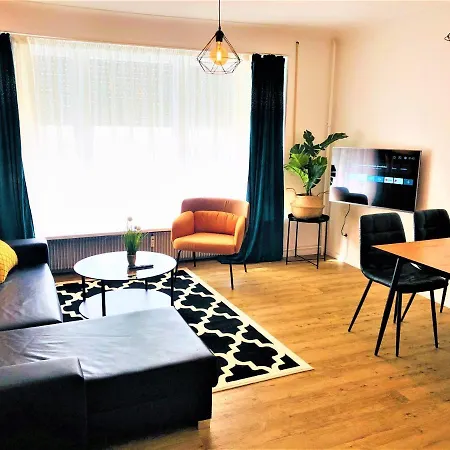 Central-modern, The Sunshine Near Mtu By Lakescape Fewos * 프리드리히스하펜