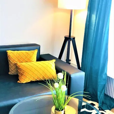 Central-modern, The Sunshine Near Mtu By Lakescape Fewos Apartment