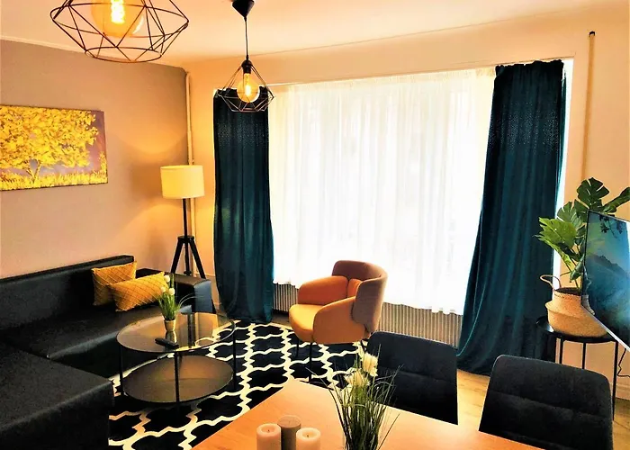 Central-modern, The Sunshine Near Mtu By Lakescape Fewos Friedrichshafen