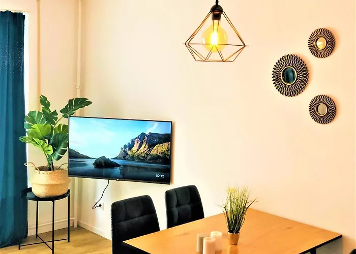 Central-modern, The Sunshine Near Mtu By Lakescape Fewos Friedrichshafen