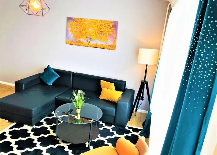 Central-modern, The Sunshine Near Mtu By Lakescape Fewos Apartment Friedrichshafen