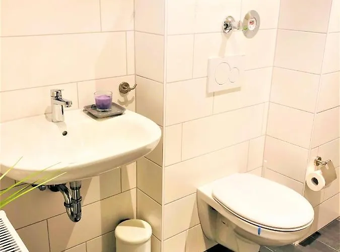 Apartment Central-modern, The Sunshine Near Mtu By Lakescape Fewos Friedrichshafen