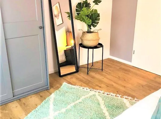 Central-modern, The Sunshine Near Mtu By Lakescape Fewos Apartment Friedrichshafen