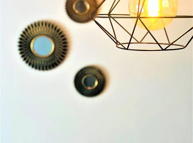 Central-modern, The Sunshine Near Mtu By Lakescape Fewos Friedrichshafen