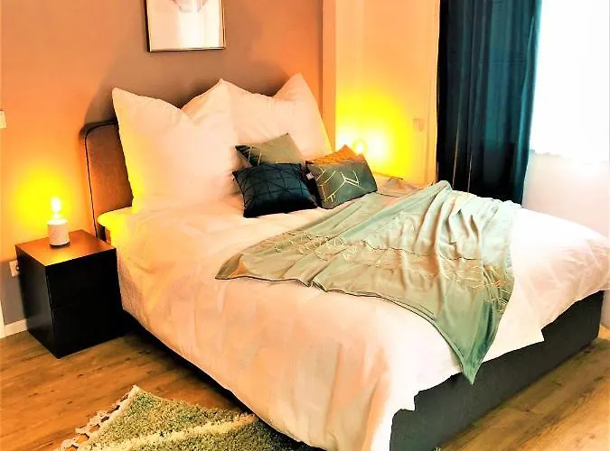 Central-modern, The Sunshine Near Mtu By Lakescape Fewos