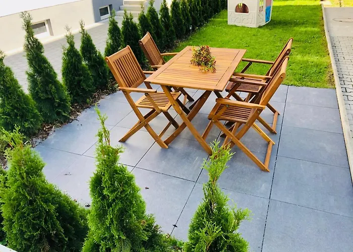 Central-modern, The Sunshine Near Mtu By Lakescape Fewos